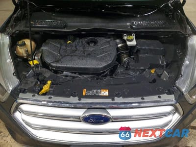 Zdjęcie 12 z 13 samochodu: 2017 FORD ESCAPE TITANIUM VIN:1FMCU0J97HUA21586 - miniatura