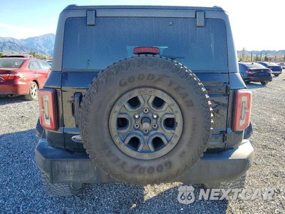 Zdjęcie 6 z 14 samochodu: 2024 FORD BRONCO WILDTRAK VIN:1FMEE2BP2RLA08041 - miniatura