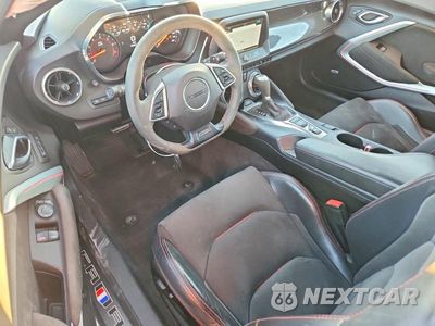 Zdjęcie 8 z 12 samochodu: 2018 CHEVROLET CAMARO ZL1 VIN:1G1FK1R69J0147803 - miniatura