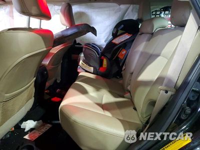 Zdjęcie 11 z 12 samochodu: 2016 TOYOTA 4RUNNER SR5/SR5 PREMIUM VIN:JTEBU5JR6G5355402 - miniatura