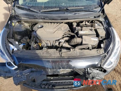 Zdjęcie 11 z 13 samochodu: 2017 HYUNDAI ACCENT SE VIN:KMHCT4AE1HU272157 - miniatura