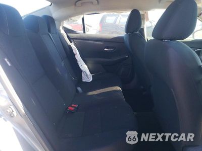 Zdjęcie 10 z 12 samochodu: 2021 NISSAN SENTRA S VIN:3N1AB8BV1MY208747 - miniatura