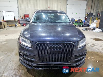 Piąte zdjęcie samochodu w środku: 2013 AUDI Q5 PREMIUM PLUS VIN:WA1DGAFP7DA033322 - miniatura