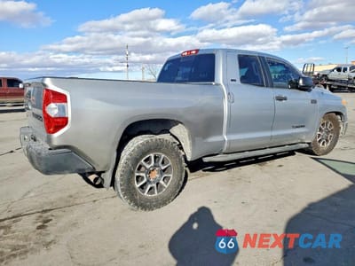 Trzecie zdjęcie samochodu z tyłu: 2015 TOYOTA TUNDRA SR5 VIN:5TFUW5F15FX445444 - miniatura