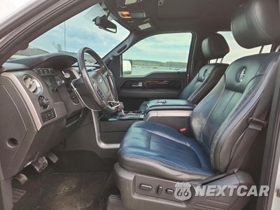 Zdjęcie 7 z 12 samochodu: 2014 FORD F150 SUPERCREW VIN:1FTFW1ET5EFB67007 - miniatura
