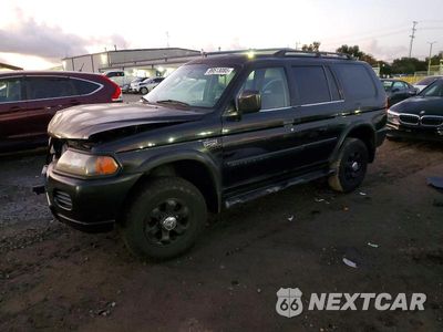 2003 MITSUBISHI MONTERO SPORT ES JA4LS21H63J006546 - główne zdjęcie licytacji z USA - miniatura