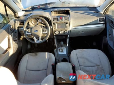 Zdjęcie 8 z 13 samochodu: 2017 SUBARU FORESTER 2.5I VIN:JF2SJABC6HH494592 - miniatura