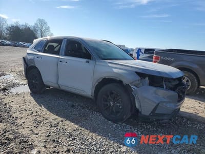 Czwarte zdjęcie samochodu z boku: 2025 HONDA CR-V SPORT-L VIN:7FARS6H89SE070975 - miniatura