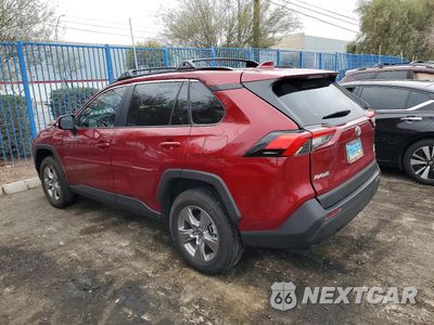 Drugie zdjęcie samochodu z przodu: 2025 TOYOTA RAV4 XLE VIN:2T3P1RFV0SW578519 - miniatura