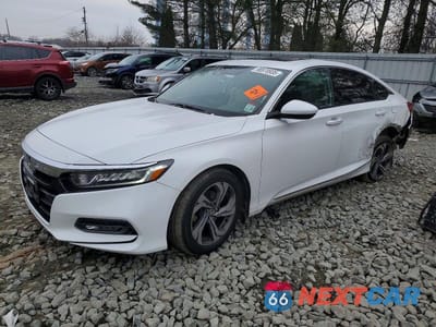 2018 HONDA ACCORD EX 1HGCV1F44JA028346 - główne zdjęcie licytacji z USA - miniatura