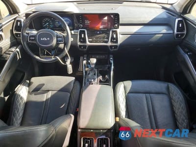 Zdjęcie 8 z 11 samochodu: 2022 KIA SORENTO SX VIN:5XYRK4LFXNG114596 - miniatura