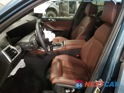 Zdjęcie 7 z 13 samochodu: 2025 BMW X5 XDRIVE50E VIN:5UX43EU09S9Y77874 - miniatura