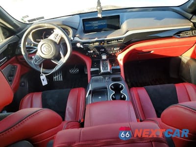 Zdjęcie 8 z 12 samochodu: 2024 ACURA MDX A-SPEC VIN:5J8YE1H08RL011954 - miniatura