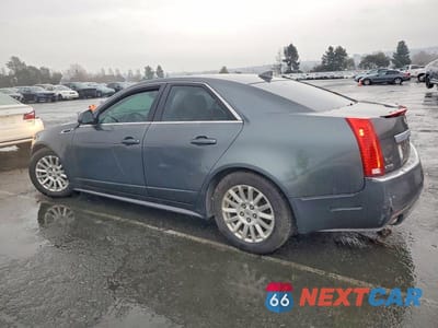 Drugie zdjęcie samochodu z przodu: 2012 CADILLAC CTS VIN:1G6DA5E50C0148981 - miniatura