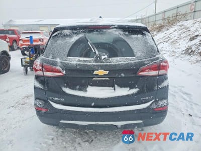 Zdjęcie 6 z 13 samochodu: 2023 CHEVROLET EQUINOX LT VIN:3GNAXUEG8PL251155 - miniatura