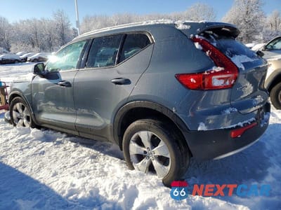 Drugie zdjęcie samochodu z przodu: 2020 VOLVO XC40 T5 MOMENTUM VIN:YV4162UK3L2174421 - miniatura