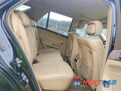 Zdjęcie 11 z 13 samochodu: 2010 MERCEDES-BENZ ML 350 4MATIC VIN:4JGBB8GB3AA614685 - miniatura