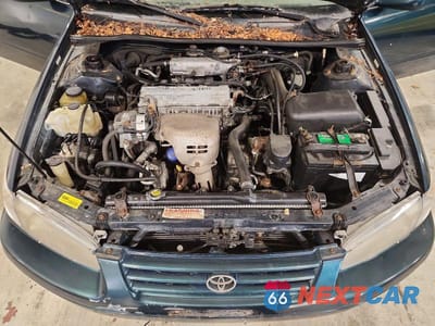 Zdjęcie 11 z 11 samochodu: 1997 TOYOTA CAMRY CE VIN:4T1BG22K5VU175466 - miniatura