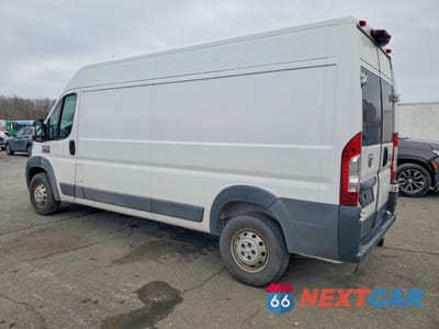 Drugie zdjęcie samochodu z przodu: 2018 RAM PROMASTER 2500 DELIVERY VAN VIN:3C6TRVDG3JE158646 - miniatura