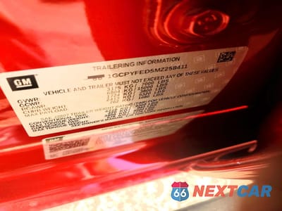 Zdjęcie 12 z 13 samochodu: 2021 CHEVROLET SILVERADO K1500 LT TRAIL BOSS VIN:1GCPYFED5MZ258411 - miniatura