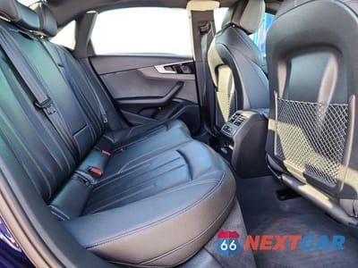 Zdjęcie 10 z 11 samochodu: 2023 AUDI A4 PREMIUM 45 VIN:WAUDAAF41PN020878 - miniatura