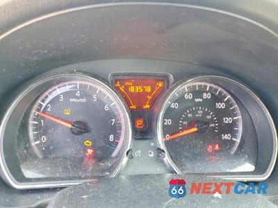 Zdjęcie 9 z 12 samochodu: 2014 NISS VERSA VIN:3N1CN7AP4EK455195 - miniatura