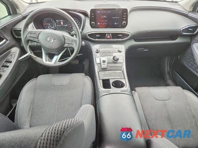Zdjęcie 8 z 11 samochodu: 2021 HYUNDAI SANTA FE SEL VIN:5NMS24AJ0MH352289 - miniatura