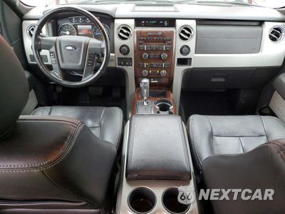Zdjęcie 8 z 13 samochodu: 2012 FORD F150 SUPERCREW VIN:1FTFW1ET5CFB92938 - miniatura