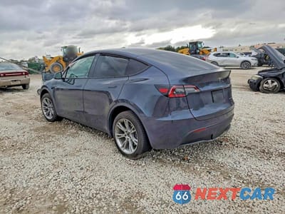 Drugie zdjęcie samochodu z przodu: 2024 TESLA MODEL Y VIN:7SAYGDEE0RA227570 - miniatura
