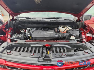 Zdjęcie 11 z 13 samochodu: 2022 CHEVROLET SILVERADO K1500 RST VIN:1GCUDEED8NZ512087 - miniatura