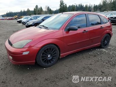 2003 FORD FOCUS ZX5 3FAFP37383R120744 - główne zdjęcie licytacji z USA - miniatura