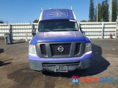 Piąte zdjęcie samochodu w środku: 2012 NISSAN NV 2500 UTILITY / SERVICE VAN VIN:1N6BF0LX0CN115279 - miniatura