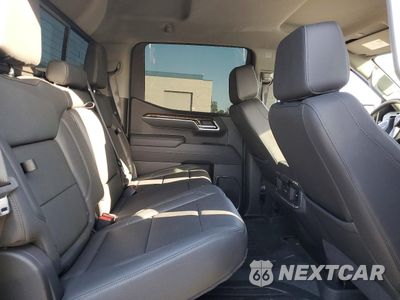 Zdjęcie 10 z 12 samochodu: 2025 GMC SIERRA K1500 ELEVATION VIN:3GTUUCE82SG176939 - miniatura