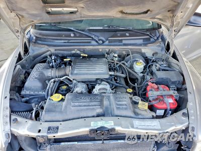 Zdjęcie 12 z 14 samochodu: 2000 DODGE DURANGO VIN:1B4HS28NXYF148364 - miniatura