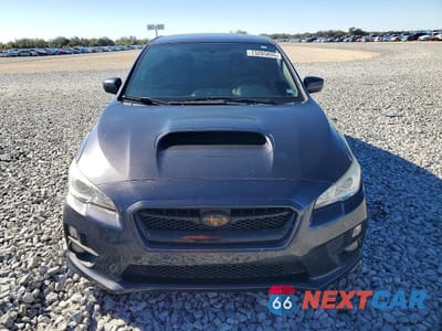 Piąte zdjęcie samochodu w środku: 2017 SUBARU WRX PREMIUM VIN:JF1VA1E66H8801380 - miniatura
