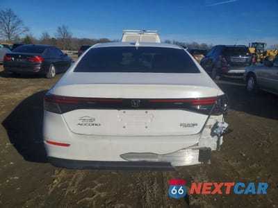 Zdjęcie 6 z 12 samochodu: 2024 HONDA ACCORD LX VIN:1HGCY1F25RA065522 - miniatura