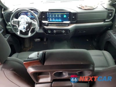 Zdjęcie 8 z 12 samochodu: 2023 CHEVROLET SILVERADO K1500 LT VIN:3GCPDDEK2PG121512 - miniatura