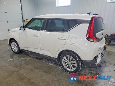 Drugie zdjęcie samochodu z przodu: 2020 KIA SOUL LX VIN:KNDJ23AU2L7064943 - miniatura