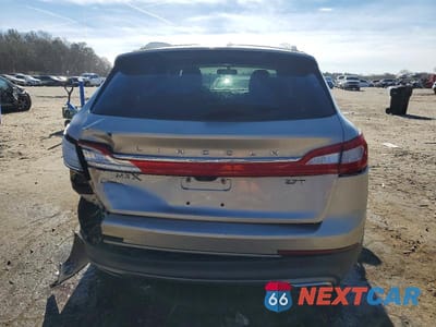 Zdjęcie 6 z 13 samochodu: 2017 LINCOLN MKX SELECT VIN:2LMPJ6KP5HBL35001 - miniatura