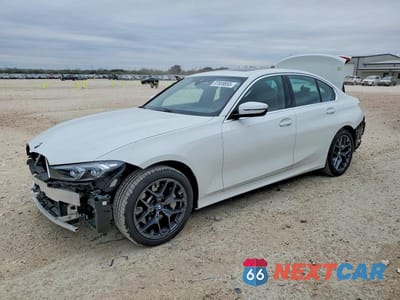 2025 BMW 330XI 3MW89CW06S8F02700 - główne zdjęcie licytacji z USA - miniatura