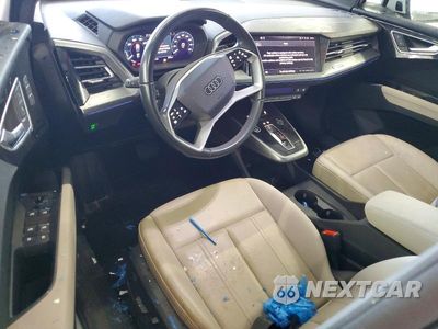 Zdjęcie 8 z 12 samochodu: 2023 AUDI Q4 E-TRON SPORTBACK PREMIUM PLUS VIN:WA132BFZ3PP061072 - miniatura