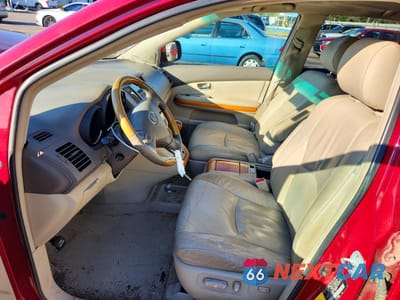 Zdjęcie 7 z 13 samochodu: 2009 LEXUS RX 350 VIN:2T2GK31U99C069005 - miniatura