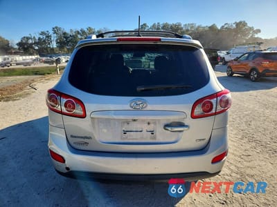 Zdjęcie 6 z 12 samochodu: 2012 HYUNDAI SANTA FE LIMITED VIN:5XYZK3ABXCG103816 - miniatura