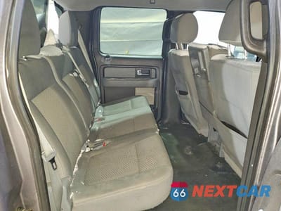 Zdjęcie 10 z 11 samochodu: 2012 FORD F150 SUPERCREW VIN:1FTVW1ET1CKD81329 - miniatura
