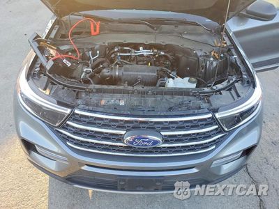 Zdjęcie 12 z 13 samochodu: 2024 FORD EXPLORER XLT VIN:1FMSK8DH5RGA09004 - miniatura