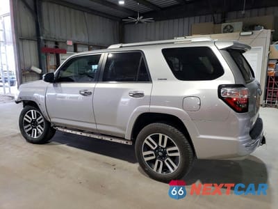Drugie zdjęcie samochodu z przodu: 2021 TOYOTA 4RUNNER LIMITED VIN:JTEKU5JR9M5858806 - miniatura