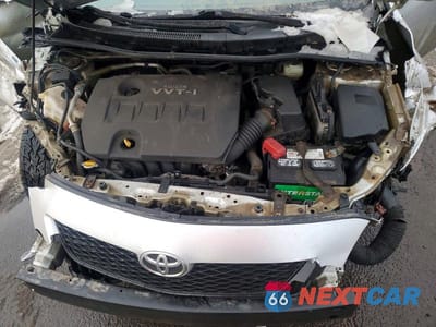 Zdjęcie 11 z 11 samochodu: 2009 TOYOTA COROLLA BASE VIN:JTDBL40E89J036531 - miniatura