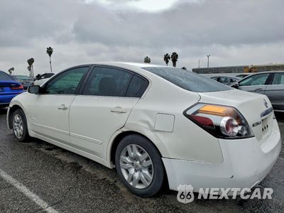 Drugie zdjęcie samochodu z przodu: 2009 NISSAN ALTIMA 2.5 VIN:1N4AL21E39N489873 - miniatura