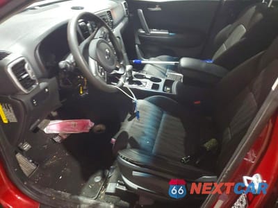 Zdjęcie 7 z 12 samochodu: 2019 KIA SPORTAGE LX VIN:KNDPMCAC6K7557485 - miniatura