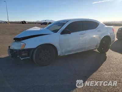 2014 DODGE AVENGER SE 1C3CDZAB8EN176119 - główne zdjęcie licytacji z USA - miniatura